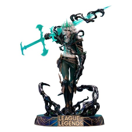 Figura Infinity Studios League Of Legends The Ruined King Viego