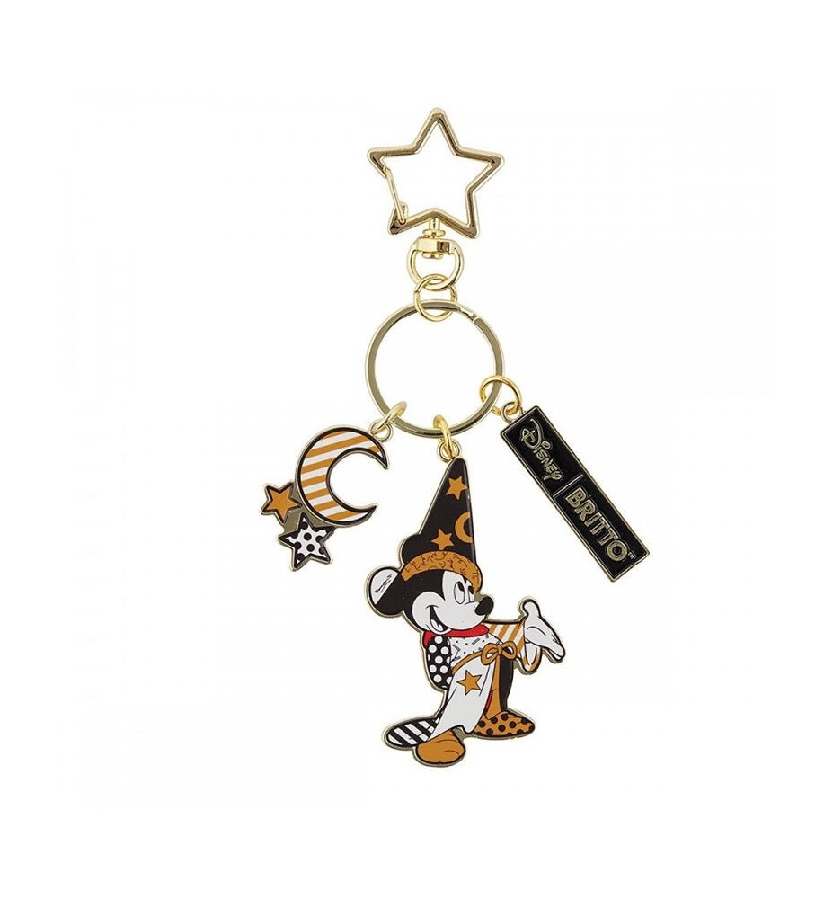 Llavero Enesco Disney Mickey Hechicero