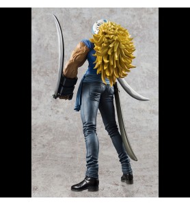 Figura Megahouse Portrait Of Pirates One Piece Killer Edicion Limitada