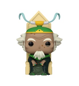 Funko Pop Deluxe Avatar The Last Airbender King Bumi 72102