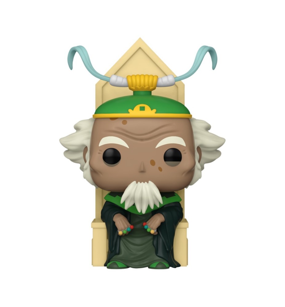 Funko Pop Deluxe Avatar The Last Airbender King Bumi 72102