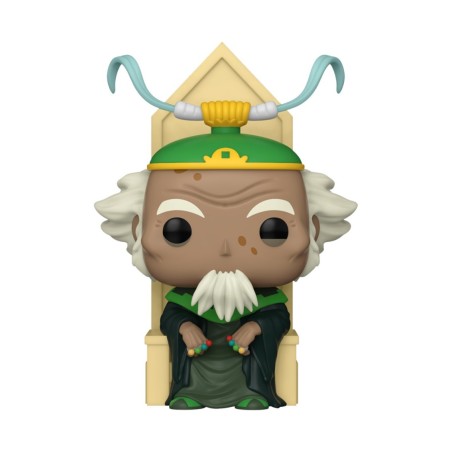 Funko Pop Deluxe Avatar The Last Airbender King Bumi 72102