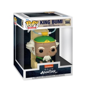 Funko Pop Deluxe Avatar The Last Airbender King Bumi 72102