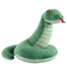 Peluche The Noble Collection Harry Potter Mascota Slytherin