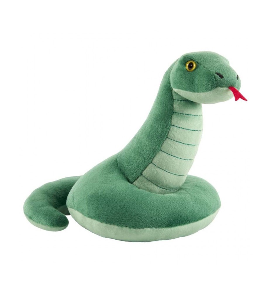 Peluche The Noble Collection Harry Potter Mascota Slytherin