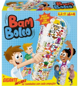 Juego Bizak Bamboleo