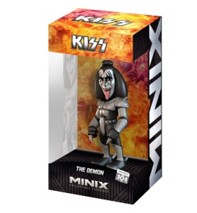 Figura Minix Kiss The Demon