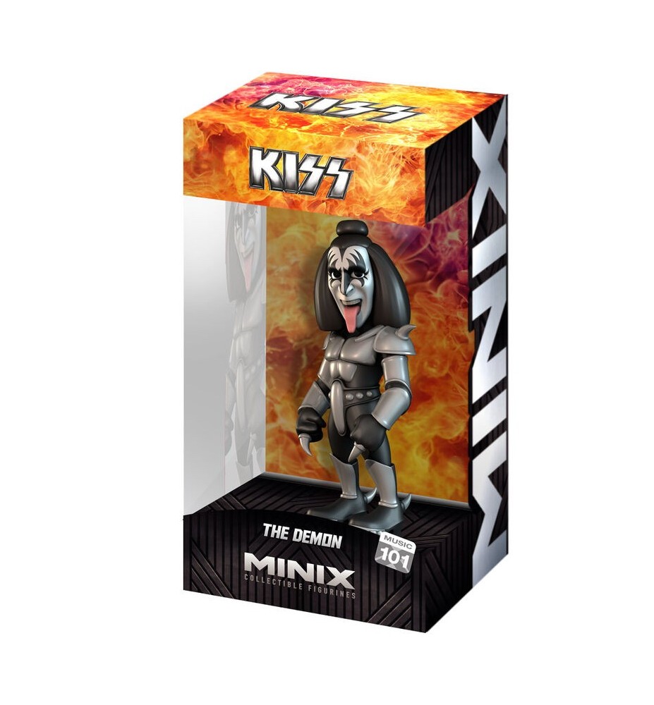 Figura Minix Kiss The Demon