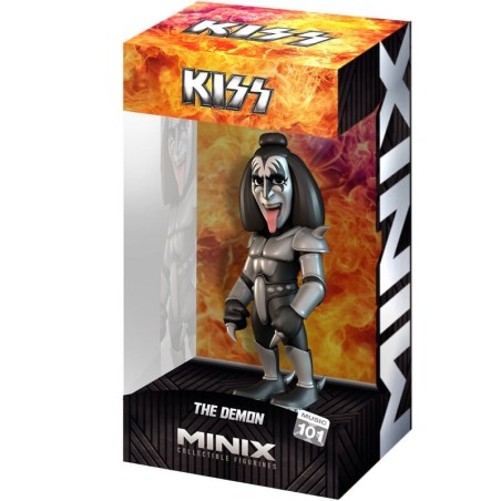 Figura Minix Kiss The Demon