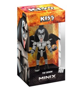 Figura Minix Kiss The Demon