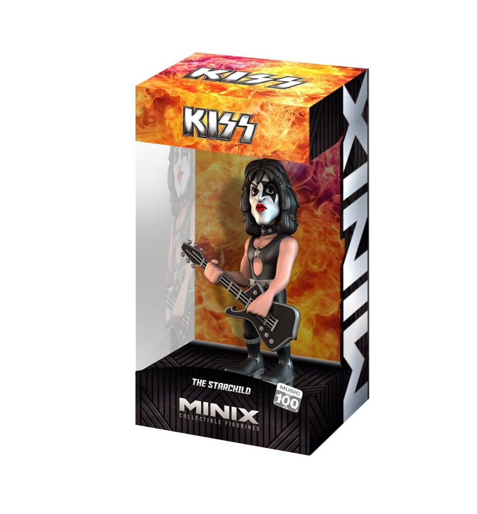 Figura Minix Kiss The Starchild