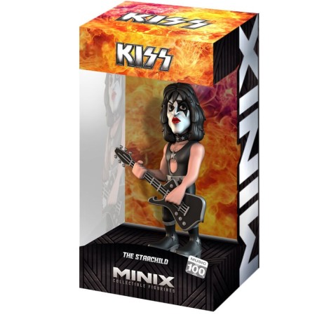 Figura Minix Kiss The Starchild