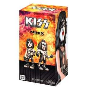 Figura Minix Kiss The Starchild