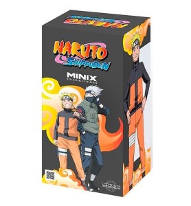 Figura Minix Naruto -  Naruto Shipudden