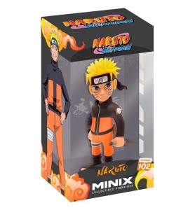 Figura Minix Naruto -  Naruto Shipudden