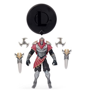 Figura League Of Legends The Champion Collection Zed