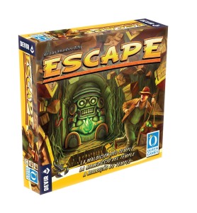 Juego De Mesa Devir Escape