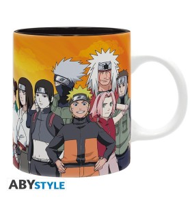 Pack Abystile Naruto