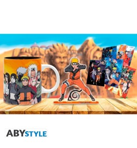 Pack Abystile Naruto