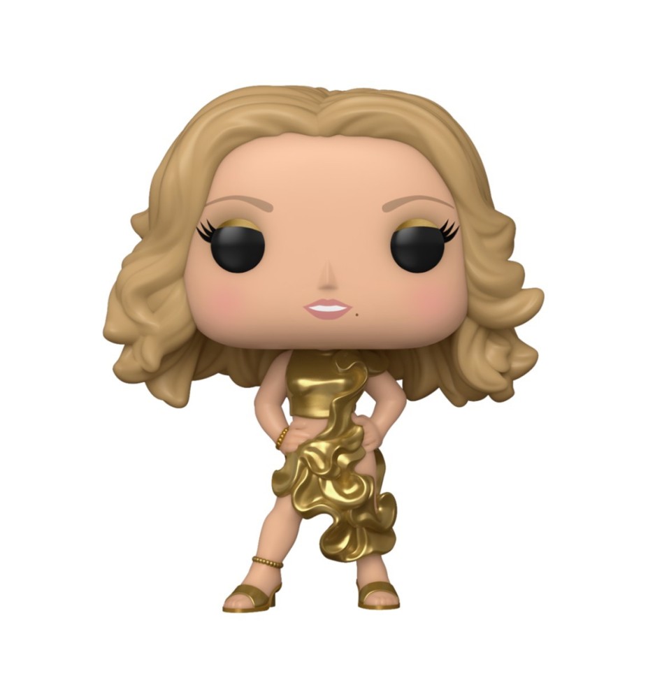 Funko Pop Rocks Estrellas De La Musica Mariah Carey Emancipation Of Mimi (gd) 75274