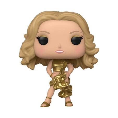 Funko Pop Rocks Estrellas De La Musica Mariah Carey Emancipation Of Mimi (gd) 75274