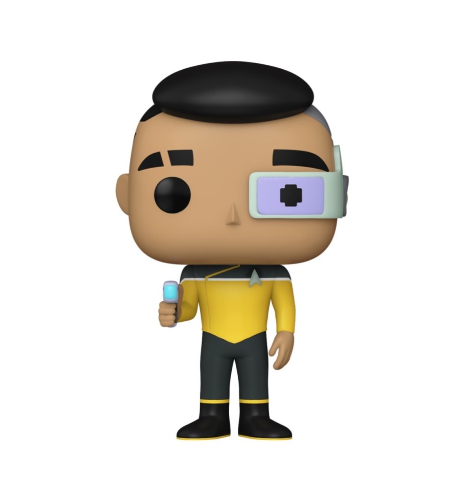 Funko Pop Series Tv Star Trek Lower Desk Samanthan 75845