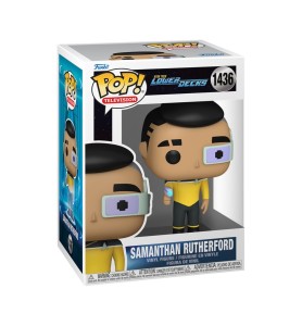 Funko Pop Series Tv Star Trek Lower Desk Samanthan 75845