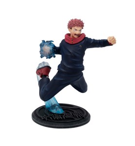 Figura Abystyle Jujutsu Kaisen Yuji Itadori