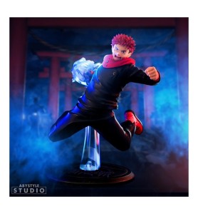 Figura Abystyle Jujutsu Kaisen Yuji Itadori