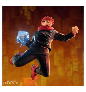 Figura Abystyle Jujutsu Kaisen Yuji Itadori