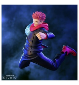 Figura Abystyle Jujutsu Kaisen Yuji Itadori