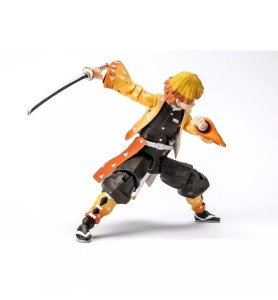 Figura Bandai Ultimate Legends Kimetsu No Yaiba Demon Slayer Zenitsu Agatsuma