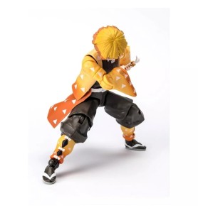 Figura Bandai Ultimate Legends Kimetsu No Yaiba Demon Slayer Zenitsu Agatsuma