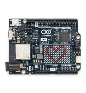 Placa Arduino Uno R4 Wifi