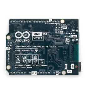 Placa Arduino Uno R4 Wifi