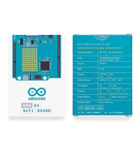 Placa Arduino Uno R4 Wifi