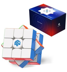 Cubo De Rubik Gan 13 Maglev Uv Coated