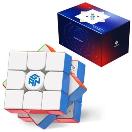 Cubo De Rubik Gan 13 Maglev Uv Coated