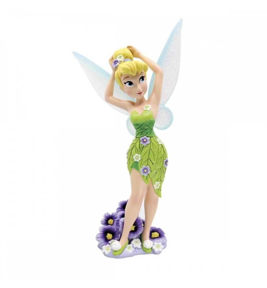 Figura Enesco Disney Peter Pan Campanilla Botanica