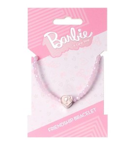 Pulsera The Carat Shop Barbie Perlas Rosas