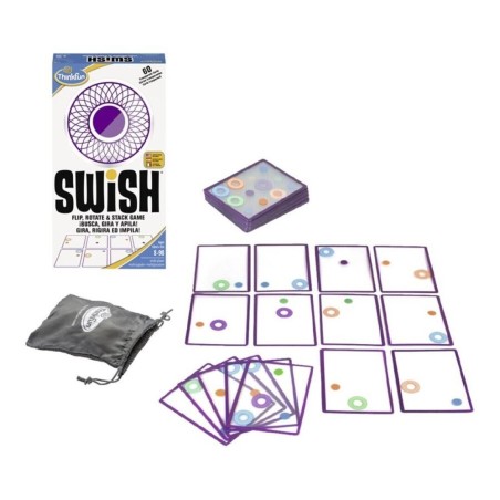 Juego De Cartas Swish