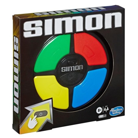 Juego De Mesa Hasbro Simon