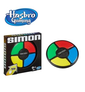 Juego De Mesa Hasbro Simon