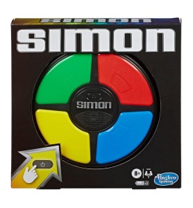 Juego De Mesa Hasbro Simon