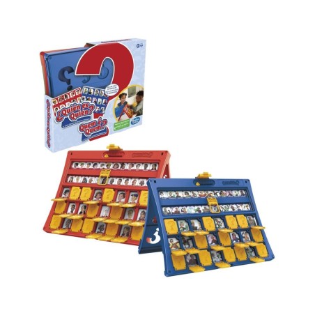 Juego De Mesa Hasbro ¿quién Es Quien?