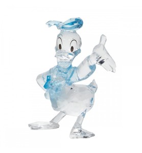 Figura Enesco Disney Cristal El Pato Donald