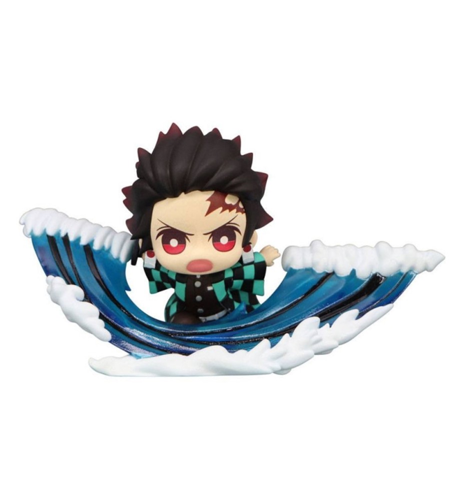 Figura Good Smile Company Hikkake Kimetsu No Yaiba Demon Slayer Tanjiro Kamado Respiracion Del Agua