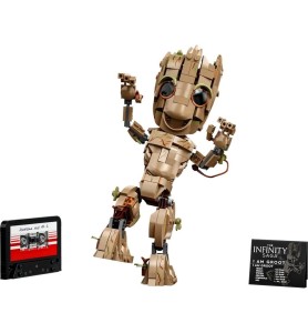 Lego Marvel Yo Soy Groot