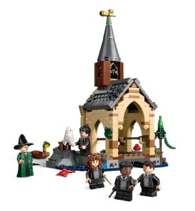 Lego Harry Potter Cobertizo Del Castillo De Hogwarts