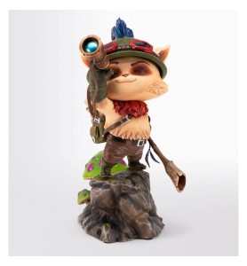 Figura Pure Arts League Of Legends Teemo